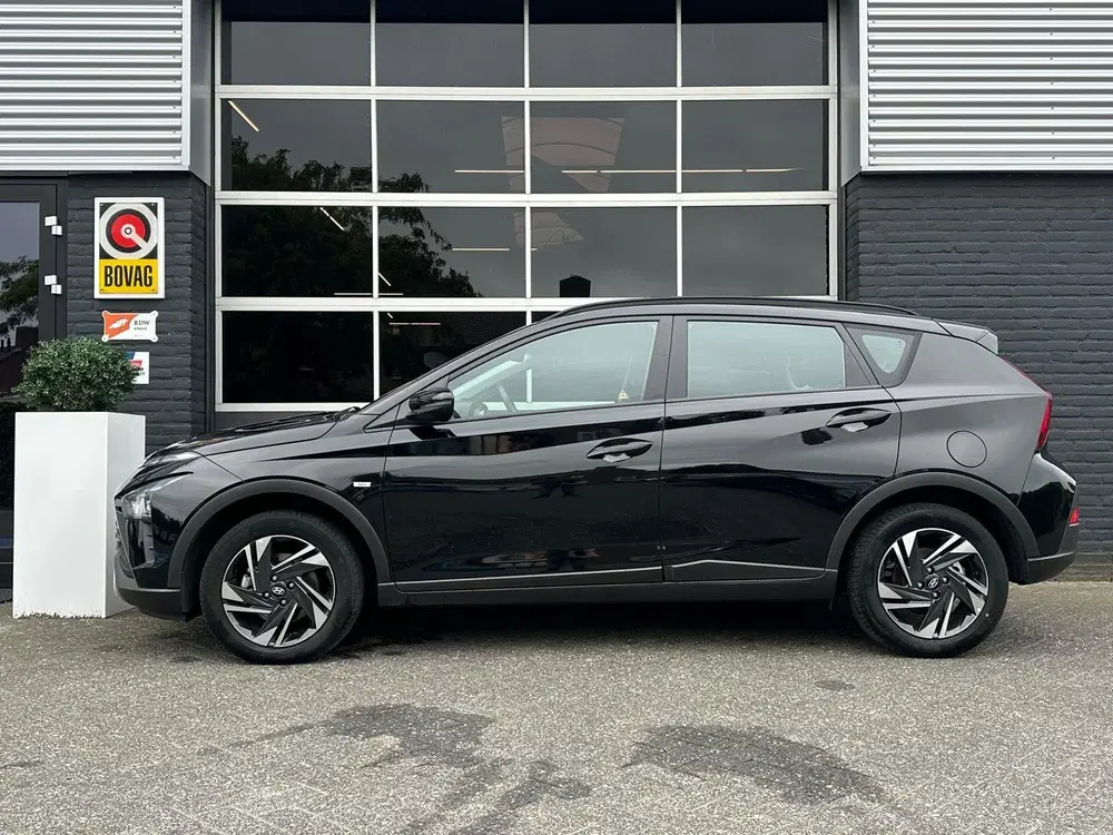 Hyundai BAYON 1.0 T-GDI Comfort Smart uit 2023, foto 9