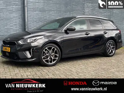Kia Ceed 1.5 T-GDi 160pk GT-Line uit 2021