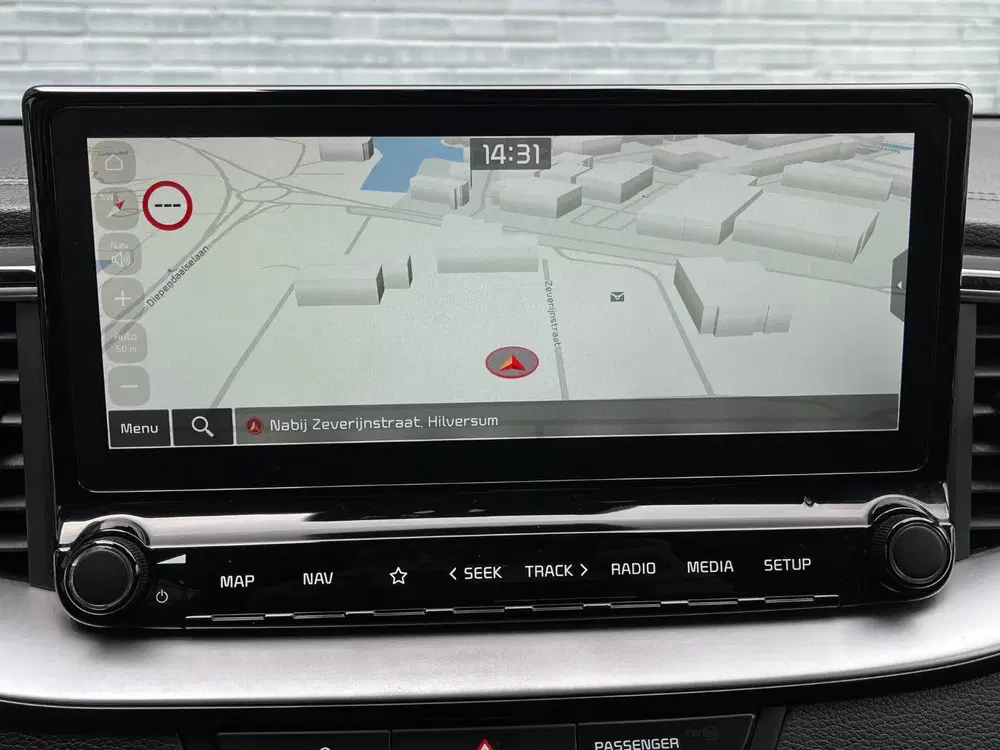Kia Ceed 1.5 T-GDi 160pk GT-Line uit 2021, foto 13