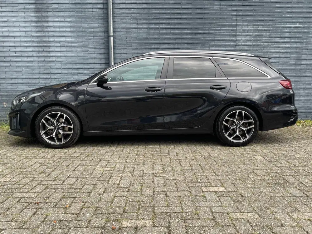 Kia Ceed 1.5 T-GDi 160pk GT-Line uit 2021, foto 14