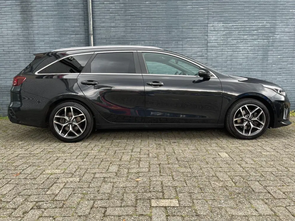 Kia Ceed 1.5 T-GDi 160pk GT-Line uit 2021, foto 3