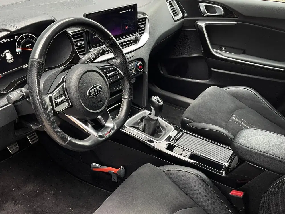 Kia Ceed 1.5 T-GDi 160pk GT-Line uit 2021, foto 4