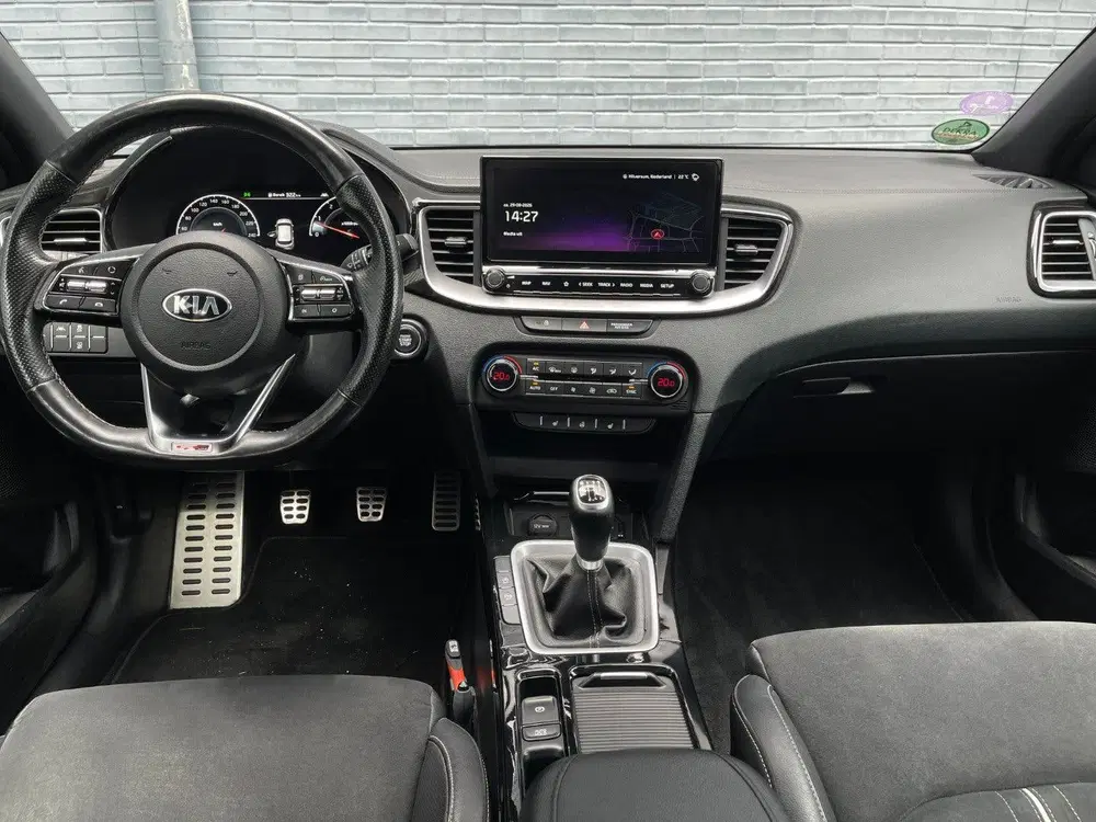 Kia Ceed 1.5 T-GDi 160pk GT-Line uit 2021, foto 5