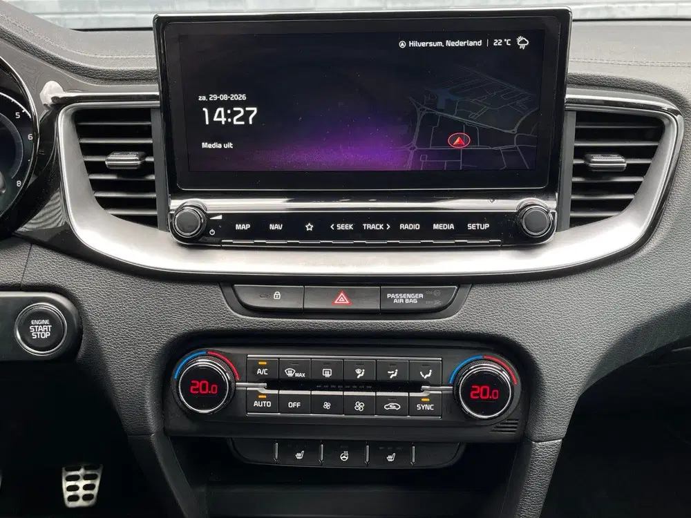 Kia Ceed 1.5 T-GDi 160pk GT-Line uit 2021, foto 6