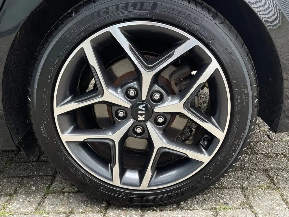 Kia Ceed 1.5 T-GDi 160pk GT-Line uit 2021, foto 7