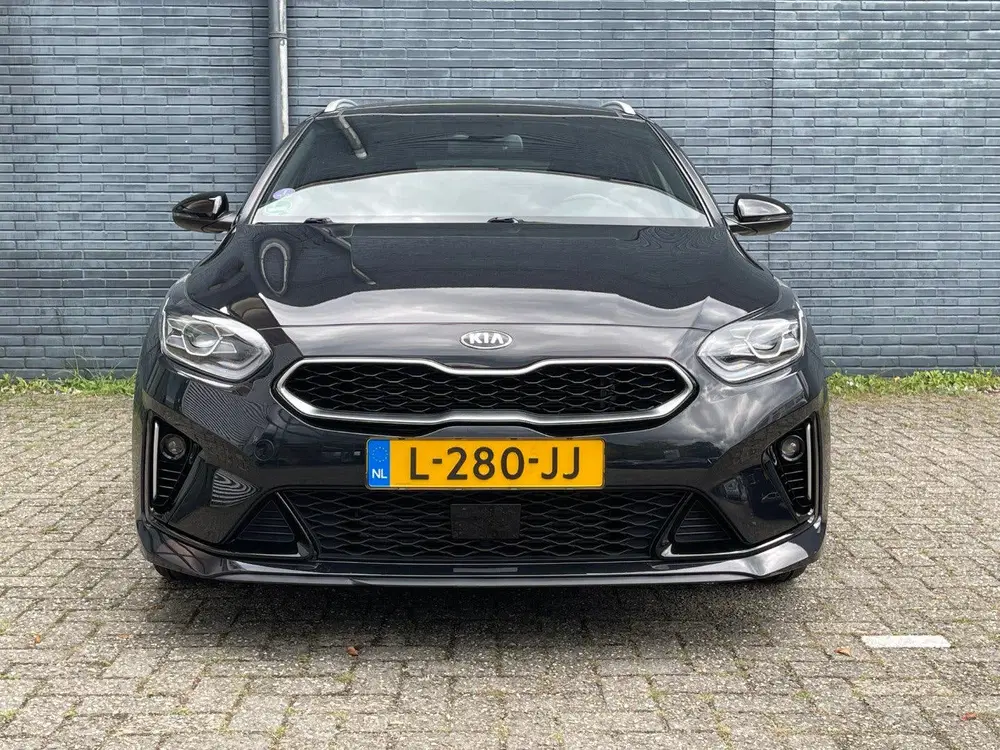 Kia Ceed 1.5 T-GDi 160pk GT-Line uit 2021, foto 8