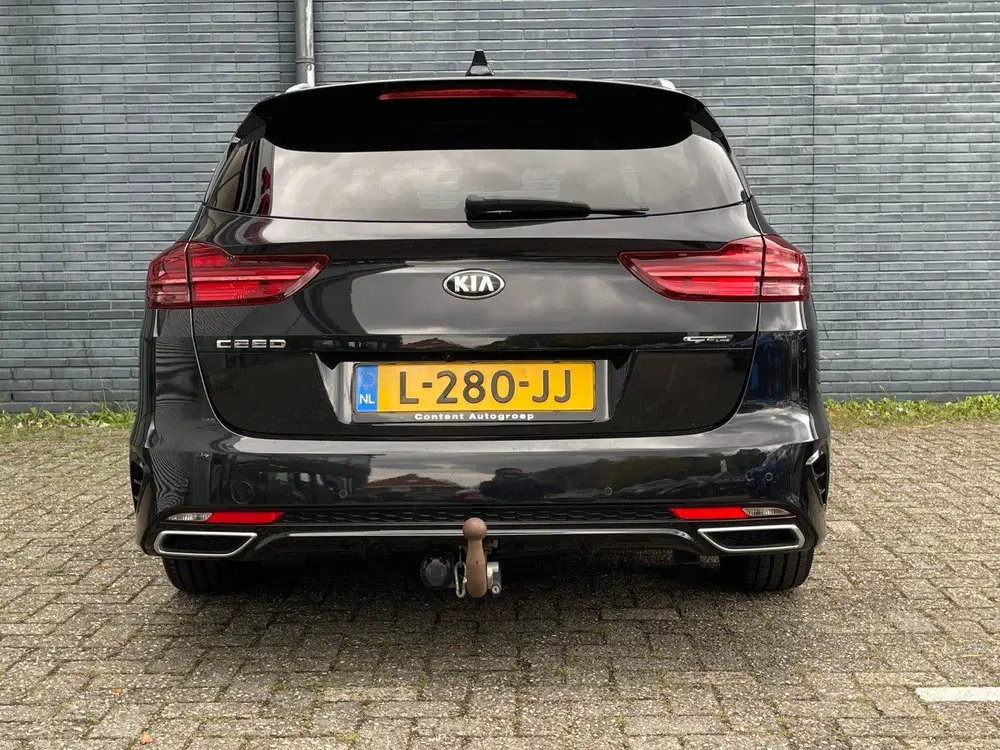 Kia Ceed 1.5 T-GDi 160pk GT-Line uit 2021, foto 9