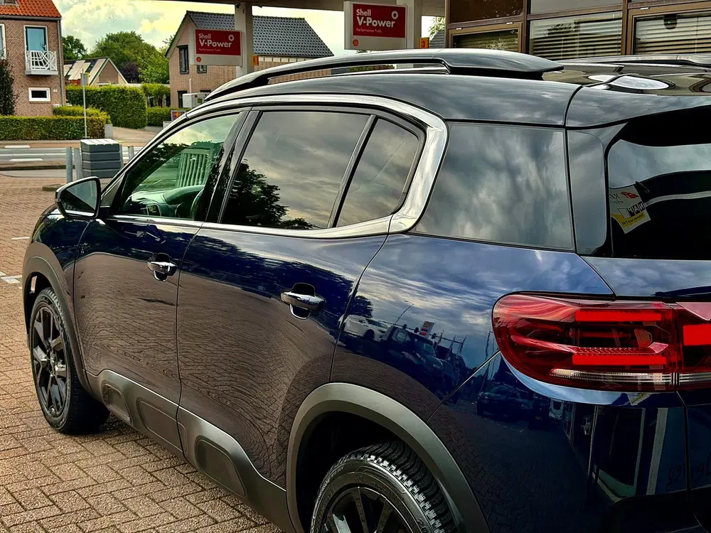 Citroën C5 Aircross Citroen C5 Aircross 1.2 Hybrid 136 Max uit 2024, foto 10