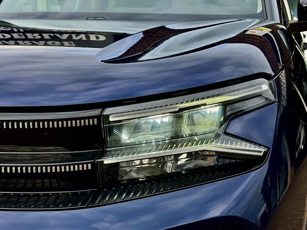 Citroën C5 Aircross Citroen C5 Aircross 1.2 Hybrid 136 Max uit 2024, foto 12