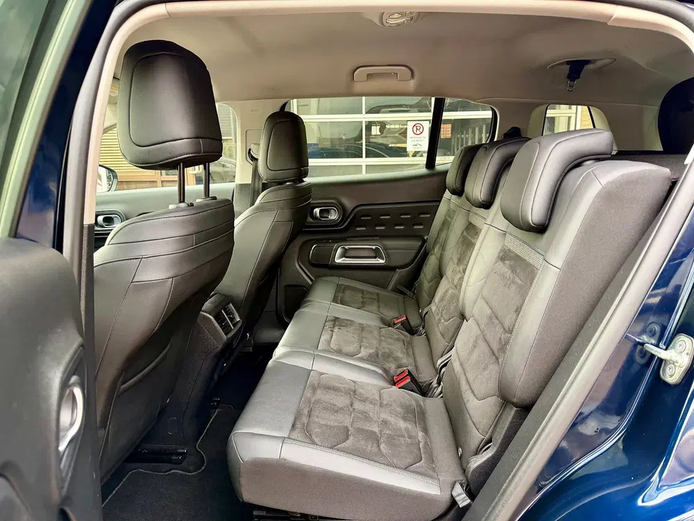 Citroën C5 Aircross Citroen C5 Aircross 1.2 Hybrid 136 Max uit 2024, foto 13