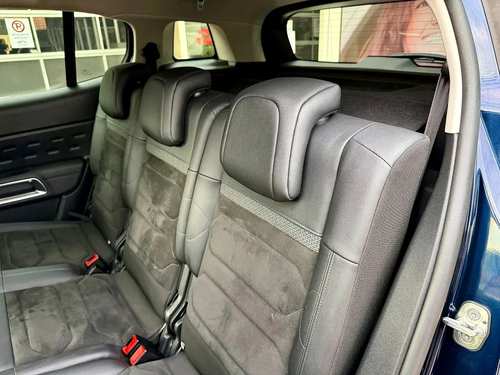 Citroën C5 Aircross Citroen C5 Aircross 1.2 Hybrid 136 Max uit 2024, foto 14