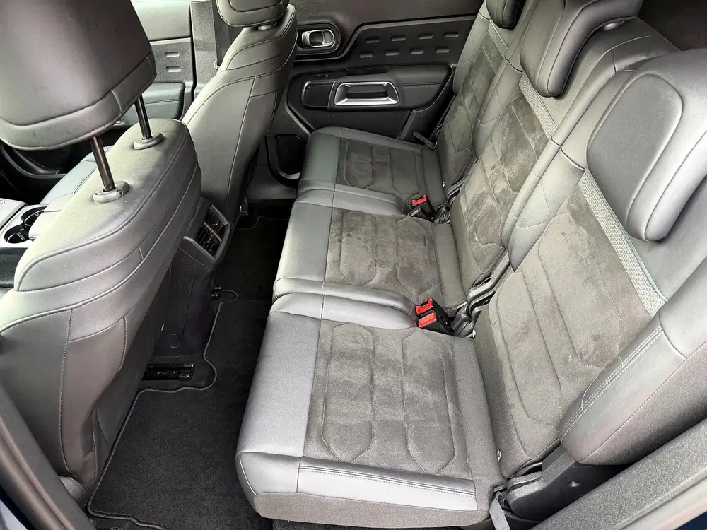 Citroën C5 Aircross Citroen C5 Aircross 1.2 Hybrid 136 Max uit 2024, foto 15