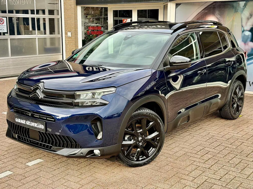 Citroën C5 Aircross Citroen C5 Aircross 1.2 Hybrid 136 Max uit 2024, foto 2