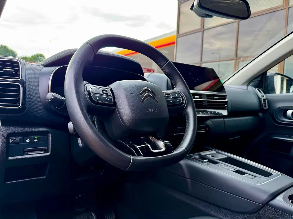 Citroën C5 Aircross Citroen C5 Aircross 1.2 Hybrid 136 Max uit 2024, foto 4