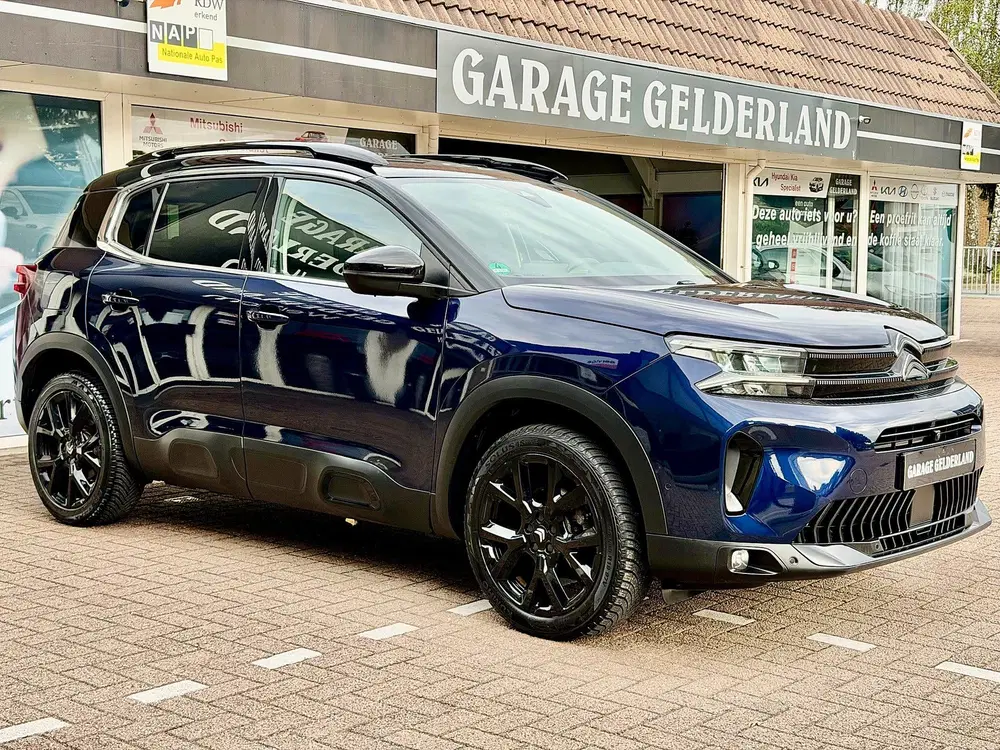 Citroën C5 Aircross Citroen C5 Aircross 1.2 Hybrid 136 Max uit 2024, foto 5