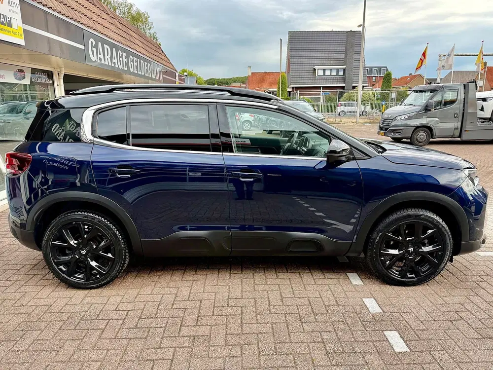 Citroën C5 Aircross Citroen C5 Aircross 1.2 Hybrid 136 Max uit 2024, foto 6