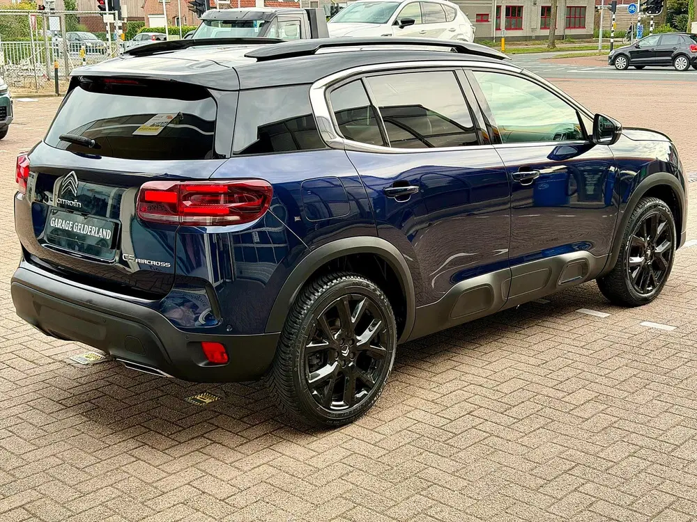 Citroën C5 Aircross Citroen C5 Aircross 1.2 Hybrid 136 Max uit 2024, foto 7