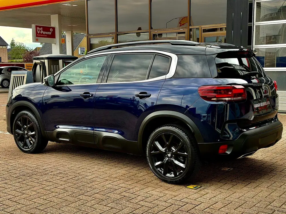 Citroën C5 Aircross Citroen C5 Aircross 1.2 Hybrid 136 Max uit 2024, foto 9