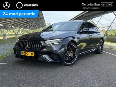 Mercedes-Benz E-Klasse AMG 53 4MATIC+ uit 2025