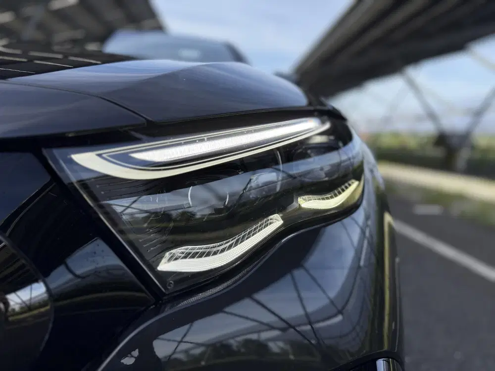 Mercedes-Benz E-Klasse AMG 53 4MATIC+ uit 2025, foto 12