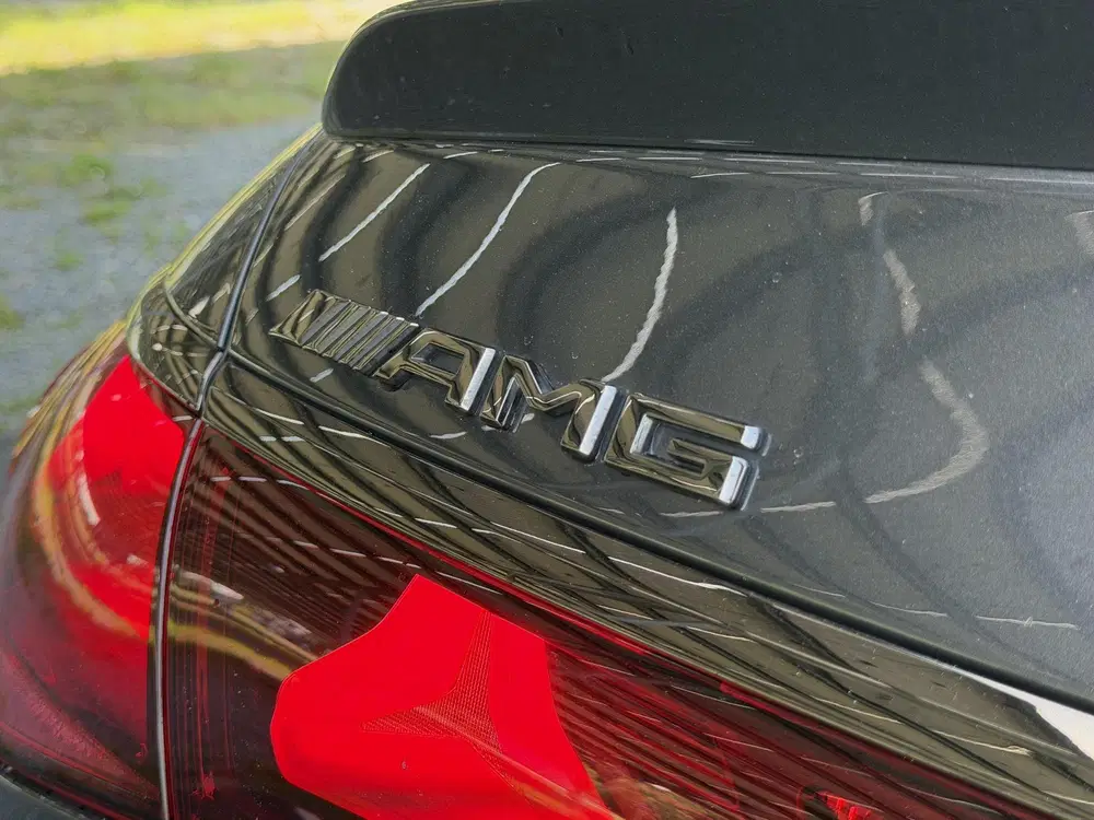 Mercedes-Benz E-Klasse AMG 53 4MATIC+ uit 2025, foto 15