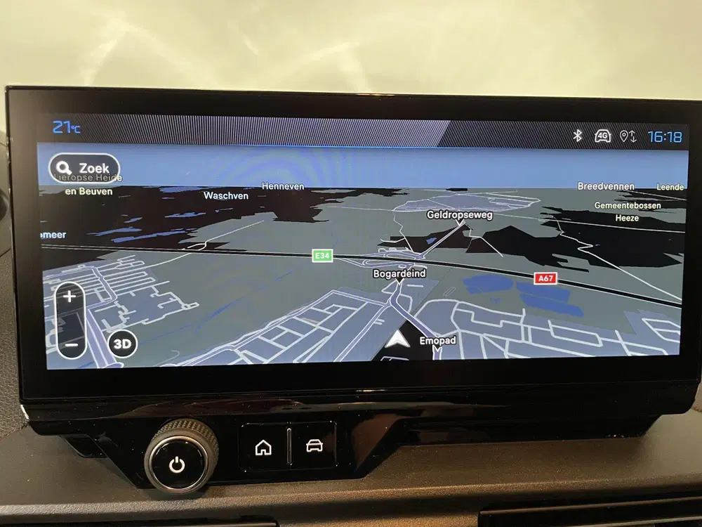 Peugeot Partner 1.5 BlueHDi 130PK Automaat L2 Navigatie Ap uit 2024, foto 13