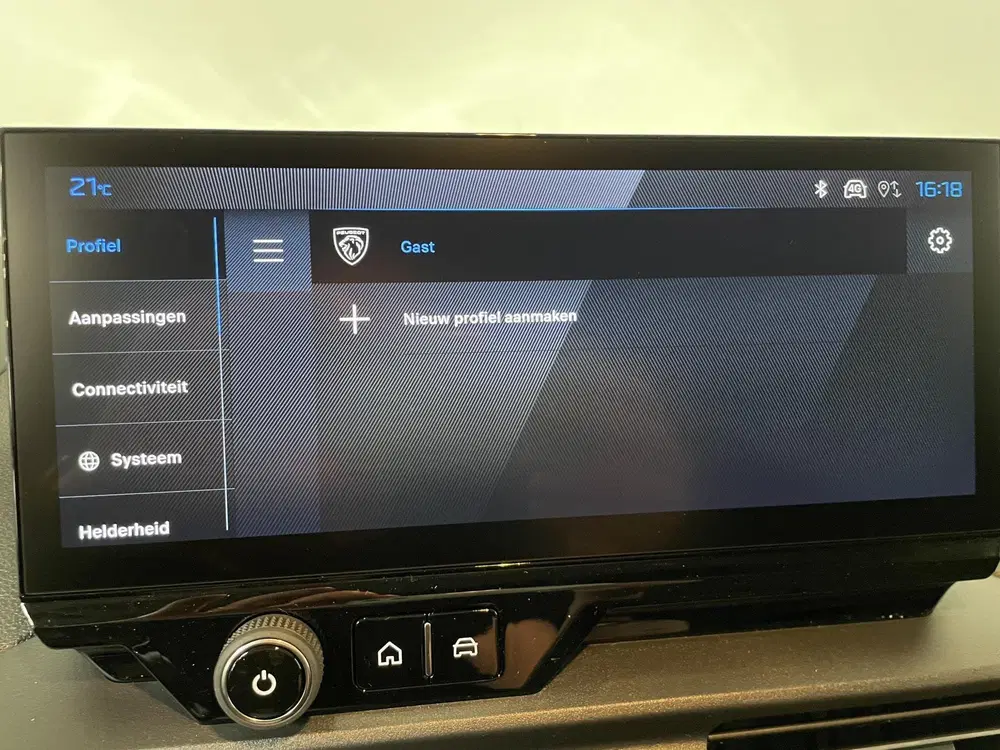 Peugeot Partner 1.5 BlueHDi 130PK Automaat L2 Navigatie Ap uit 2024, foto 15