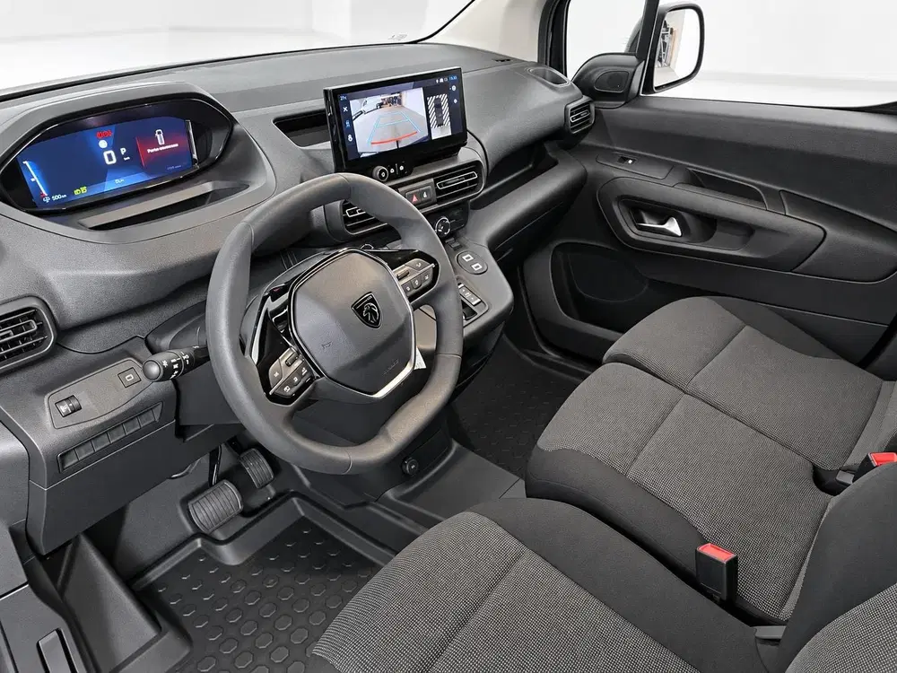 Peugeot Partner 1.5 BlueHDi 130PK Automaat L2 Navigatie Ap uit 2024, foto 6