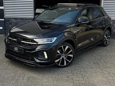 Volkswagen T-Roc Pano uit 2022