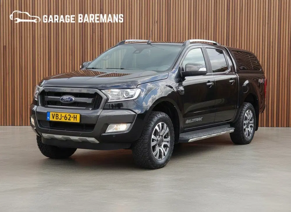 Ford Ranger 3.2 TDCi Wildtrak Supercab (bj 2019) uit 2019