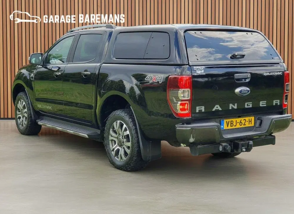 Ford Ranger 3.2 TDCi Wildtrak Supercab (bj 2019) uit 2019, foto 3