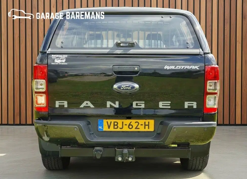 Ford Ranger 3.2 TDCi Wildtrak Supercab (bj 2019) uit 2019, foto 4