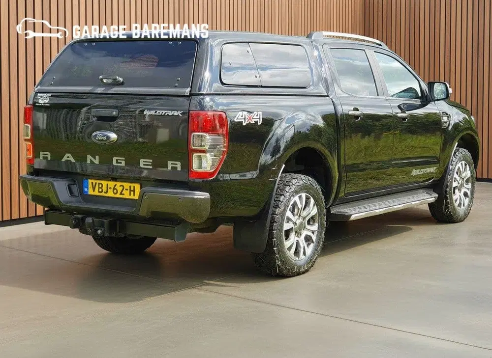 Ford Ranger 3.2 TDCi Wildtrak Supercab (bj 2019) uit 2019, foto 5