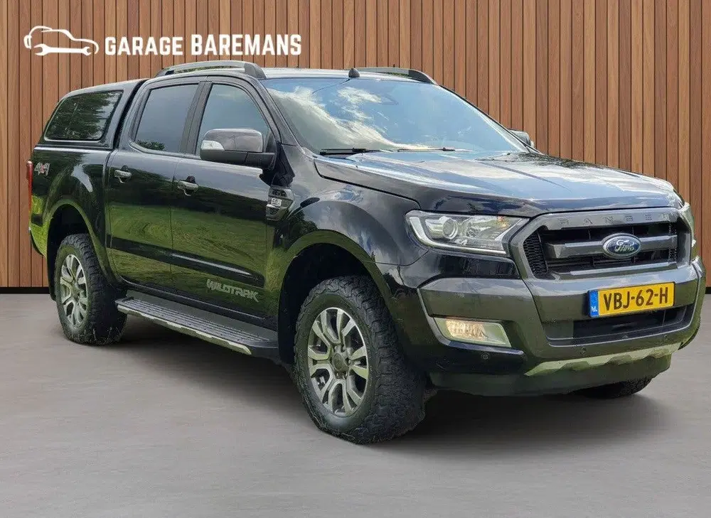 Ford Ranger 3.2 TDCi Wildtrak Supercab (bj 2019) uit 2019, foto 7