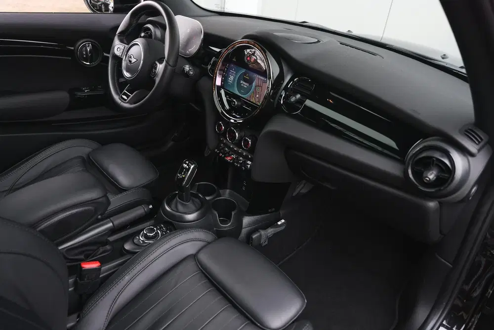 Mini John Cooper Works John Cooper Works Automaat uit 2024, foto 10