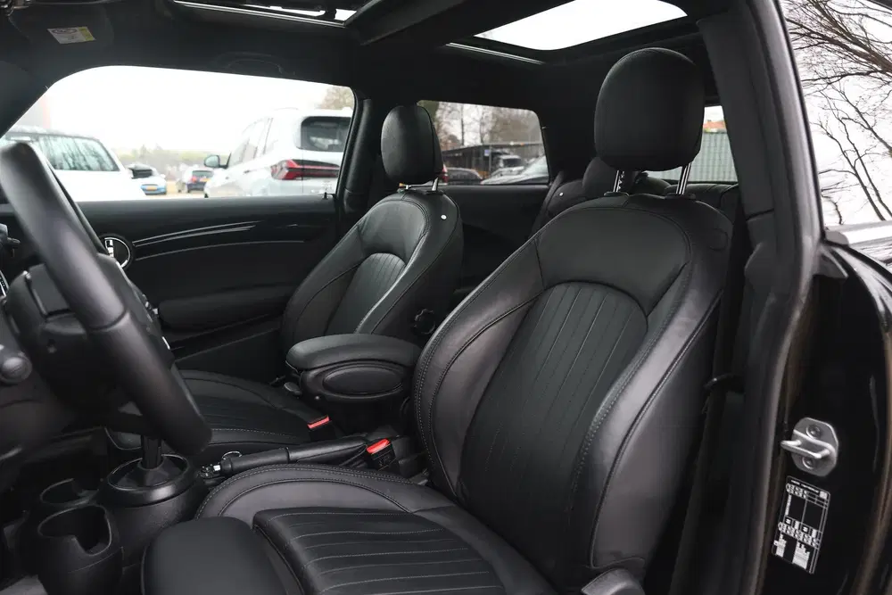 Mini John Cooper Works John Cooper Works Automaat uit 2024, foto 11