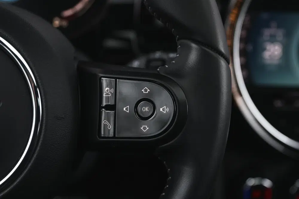 Mini John Cooper Works John Cooper Works Automaat uit 2024, foto 13