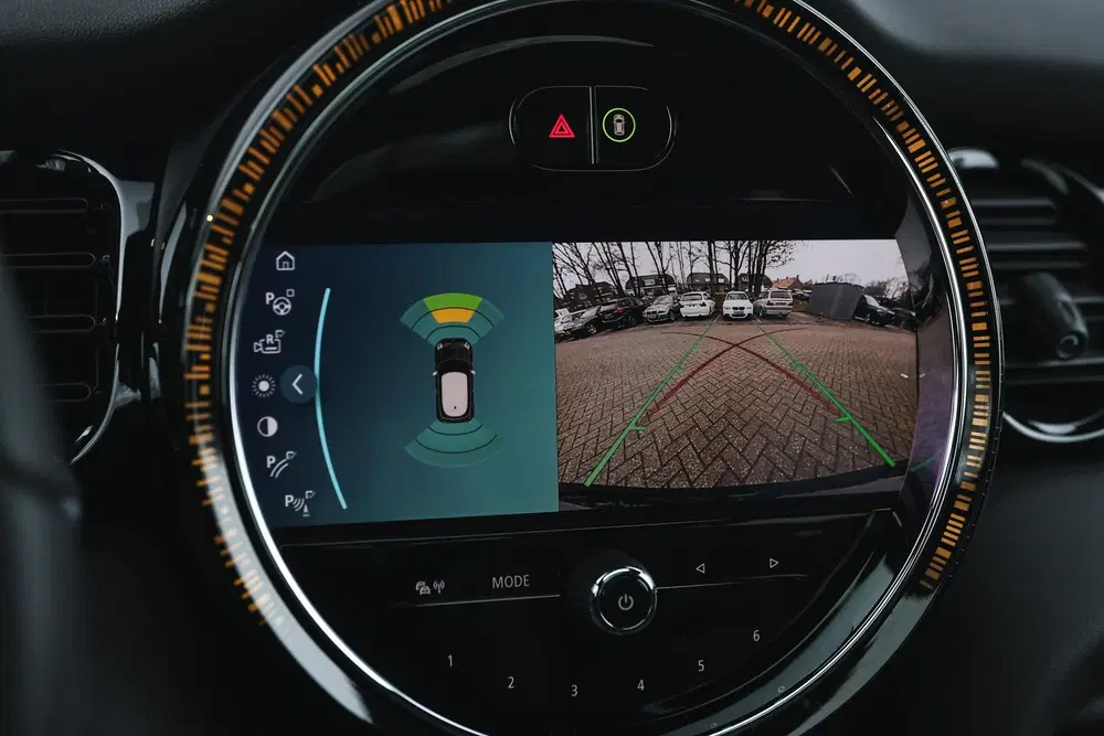 Mini John Cooper Works John Cooper Works Automaat uit 2024, foto 14