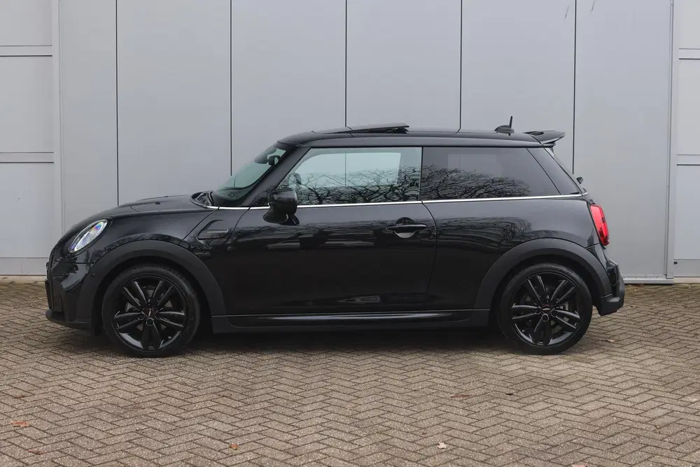 Mini John Cooper Works John Cooper Works Automaat uit 2024, foto 8