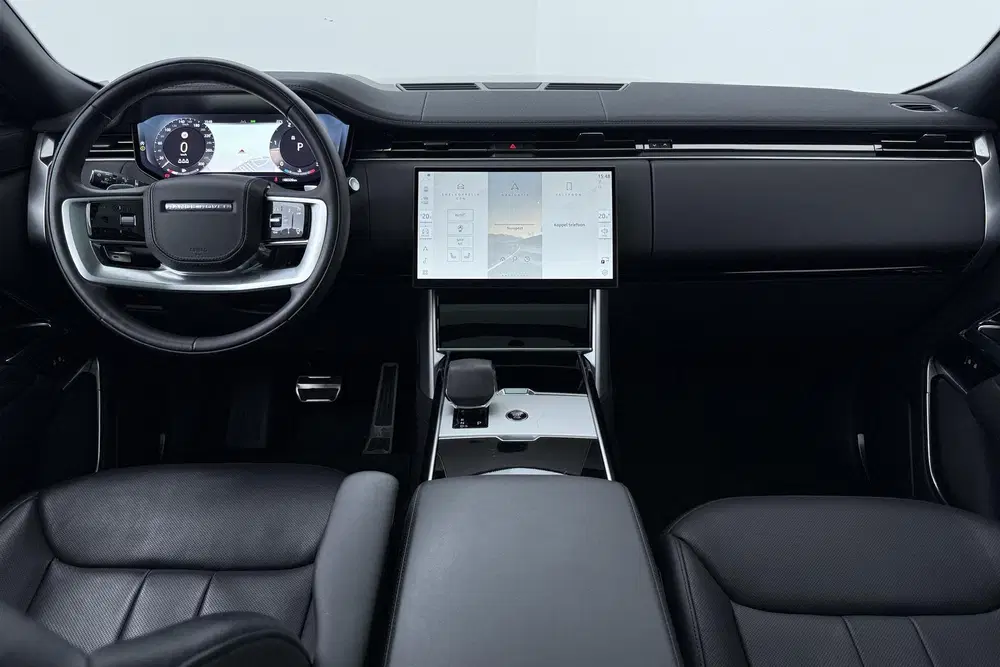 Land Rover Range Rover D350 HSE uit 2024, foto 4