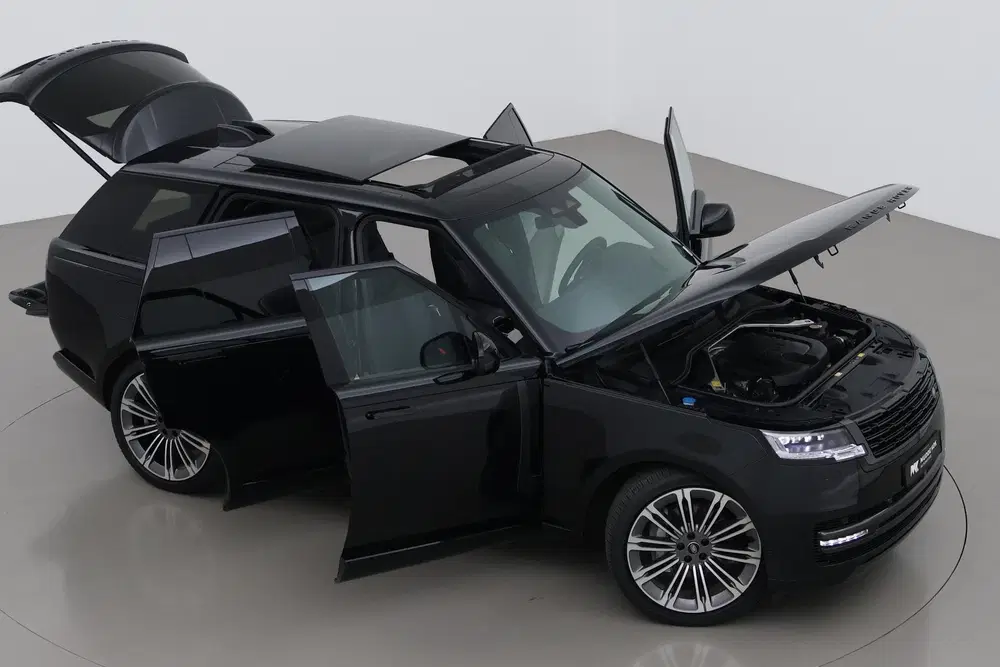 Land Rover Range Rover D350 HSE uit 2024, foto 6