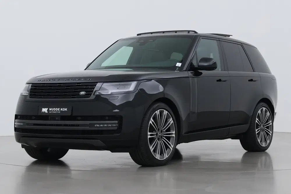 Land Rover Range Rover D350 HSE uit 2024, foto 8