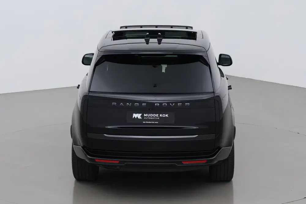 Land Rover Range Rover D350 HSE uit 2024, foto 9