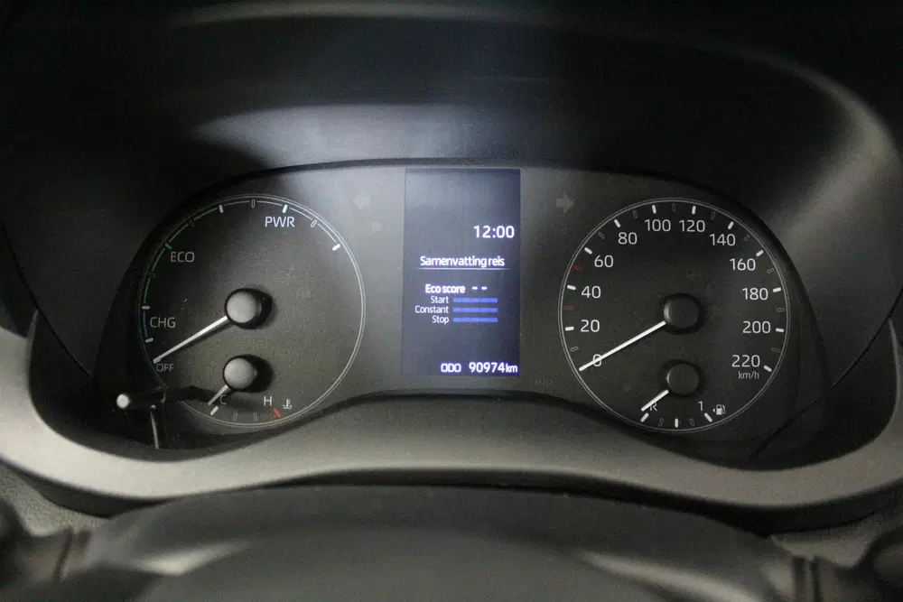 Toyota Yaris 1.5 Hybrid Comfort CLIMA uit 2021, foto 11