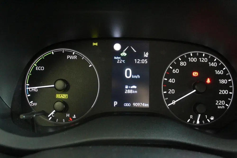 Toyota Yaris 1.5 Hybrid Comfort CLIMA uit 2021, foto 12