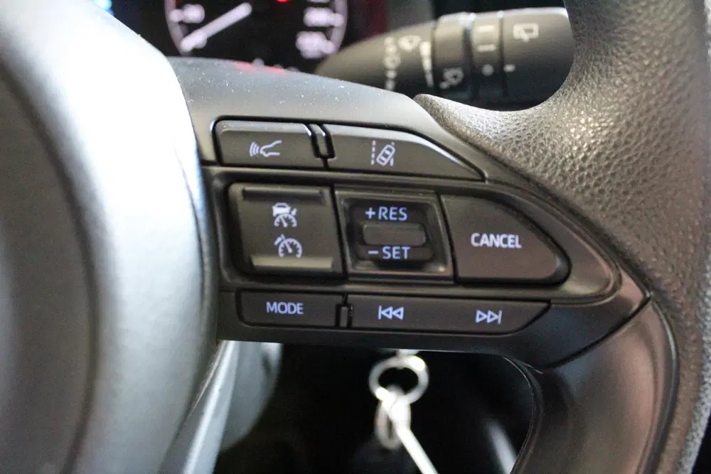 Toyota Yaris 1.5 Hybrid Comfort CLIMA uit 2021, foto 13