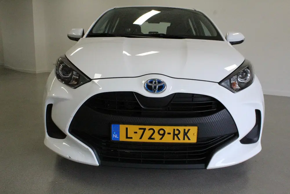 Toyota Yaris 1.5 Hybrid Comfort CLIMA uit 2021, foto 3