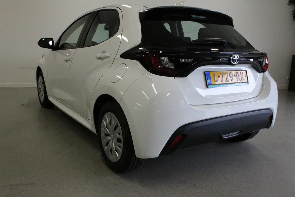 Toyota Yaris 1.5 Hybrid Comfort CLIMA uit 2021, foto 5
