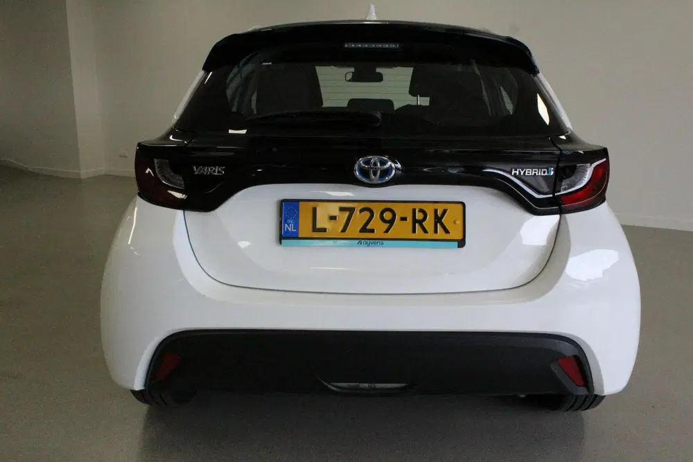 Toyota Yaris 1.5 Hybrid Comfort CLIMA uit 2021, foto 7