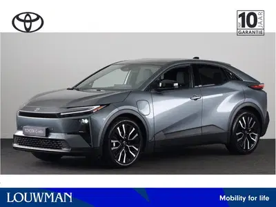 Toyota C-HR First Edition 77 kWh *NIEUW* (bj 2026) uit 2026